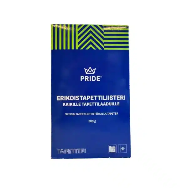 Pride Erikoistapettiliisteri 200g